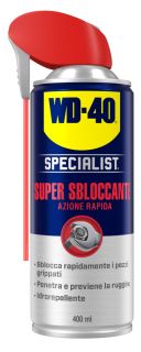 WD-40 SPECIALIST SUPER SBLOCCANTE AZIONE RAPIDA 400 ML