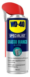 WD-40 SPECIALIST GRASSO BIANCO AL LITIO 400 ML