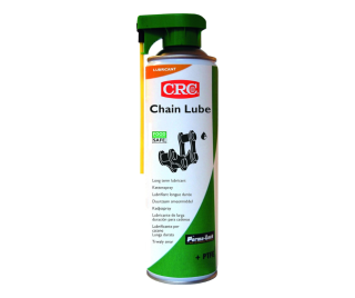 CHAIN LUBE – LUBRIFICANTE CATENE SCHIUMA ALTO FPS 400 ml CRC