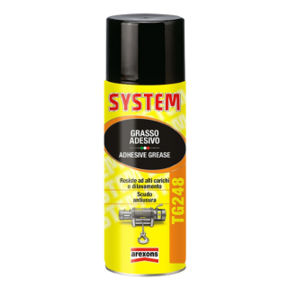 SYSTEM TG248 GRASSO ADESIVO 400 ml AREXONS