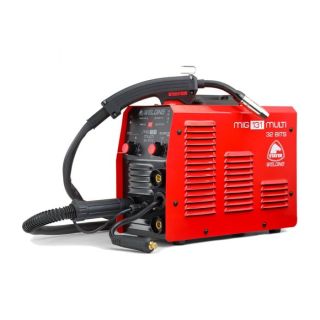 SALDATRICE INVERTER MIG 131 MULTI STAYER  