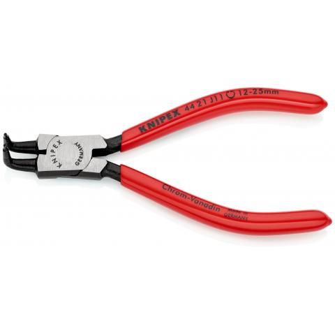 PINZA PER ANELLI DI SICUREZZA 130mm KNIPEX 